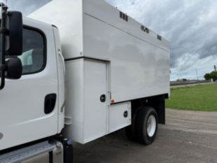 2022 Freightliner M2 Diesel 4x2 Load King 1472 Chipper Truck
