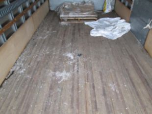 2007 UD 1400 Diesel 4x2 Box Truck