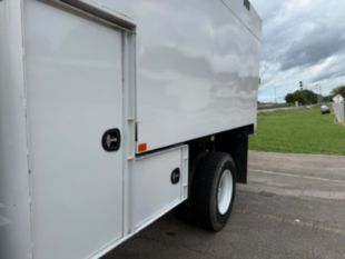 2022 Freightliner M2 Diesel 4x2 Load King 1472 Chipper Truck