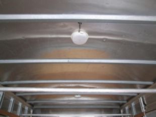 2007 UD 1400 Diesel 4x2 Box Truck
