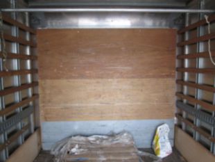 2007 UD 1400 Diesel 4x2 Box Truck