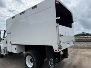 2022 Freightliner M2 Diesel 4x2 Load King 1472 Chipper Truck
