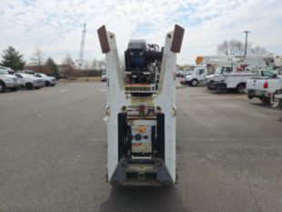 2017 SDP EZ HAULER 55 MLP Mini Tracked Digger Derrick with Trailer