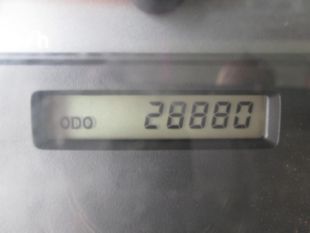 2007 UD 1400 Diesel 4x2 Box Truck