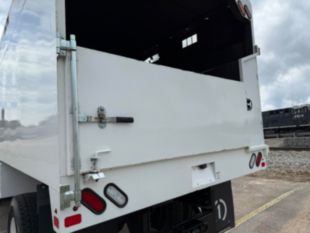 2022 Freightliner M2 Diesel 4x2 Load King 1472 Chipper Truck