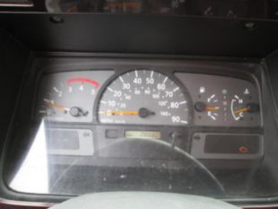 2007 UD 1400 Diesel 4x2 Box Truck