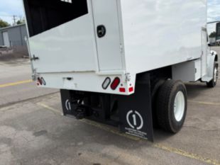 2022 Freightliner M2 Diesel 4x2 Load King 1472 Chipper Truck