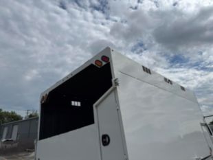 2022 Freightliner M2 Diesel 4x2 Load King 1472 Chipper Truck