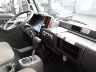 2007 UD 1400 Diesel 4x2 Box Truck