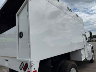 2022 Freightliner M2 Diesel 4x2 Load King 1472 Chipper Truck
