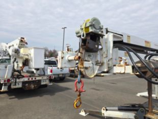 2017 SDP EZ HAULER 55 MLP Mini Tracked Digger Derrick with Trailer