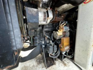 2017 SDP 55 MLP EZ-Hauler 5500 Tracked Mini Digger Derrick with Trailer