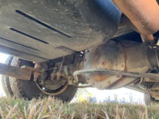 2017 Dodge 3500 4x2 Hemi Powered Duralift DTS-29 Bucket Truck