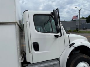 2022 Freightliner M2 Diesel 4x2 Load King 1472 Chipper Truck