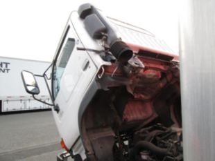 2007 UD 1400 Diesel 4x2 Box Truck