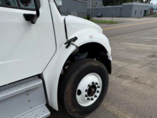 2022 Freightliner M2 Diesel 4x2 Load King 1472 Chipper Truck