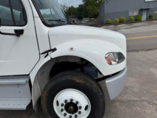 2022 Freightliner M2 Diesel 4x2 Load King 1472 Chipper Truck