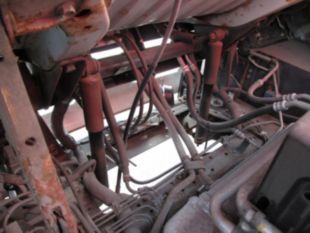 2007 UD 1400 Diesel 4x2 Box Truck