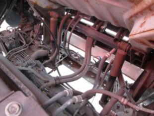2007 UD 1400 Diesel 4x2 Box Truck