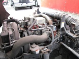 2007 UD 1400 Diesel 4x2 Box Truck