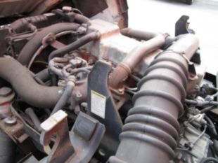 2007 UD 1400 Diesel 4x2 Box Truck