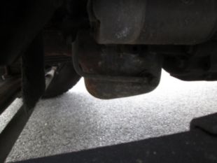2007 UD 1400 Diesel 4x2 Box Truck