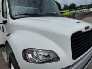 2022 Freightliner M2 Diesel 4x2 Load King 1472 Chipper Truck