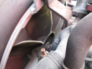 2007 UD 1400 Diesel 4x2 Box Truck