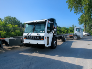 2024 Battle Motors LNT 4x2 Cab & Chassis