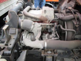 2007 UD 1400 Diesel 4x2 Box Truck