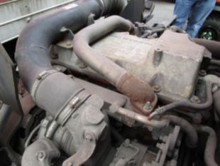 2007 UD 1400 Diesel 4x2 Box Truck