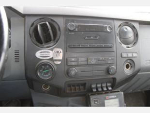 2012 Ford F-750 Diesel 4x2 Terex TC-55 Material Handler Bucket Truck