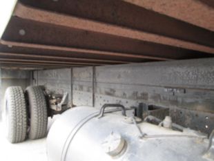 2007 UD 1400 Diesel 4x2 Box Truck