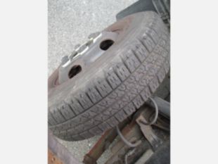 2007 UD 1400 Diesel 4x2 Box Truck