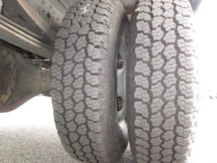 2007 UD 1400 Diesel 4x2 Box Truck
