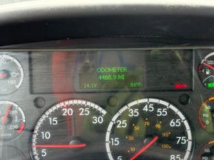 2022 Freightliner M2 Diesel 4x2 Load King 1472 Chipper Truck