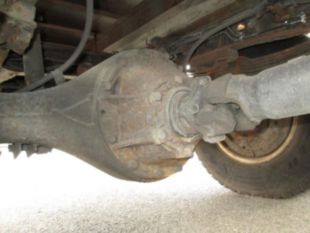2007 UD 1400 Diesel 4x2 Box Truck