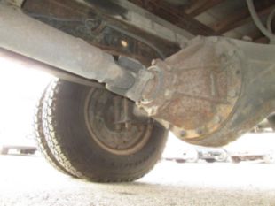 2007 UD 1400 Diesel 4x2 Box Truck