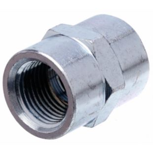 Adapter Steel 1/4-18 & 1/4-18