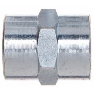 Adapter Steel 1/4-18 & 1/4-18