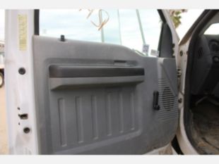 2012 Ford F-750 Diesel 4x2 Terex TC-55 Material Handler Bucket Truck