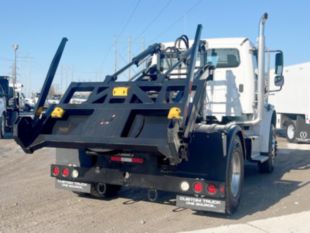 2025 Freightliner M2106 4x2 Galbreath CH8000R Container Handler Truck