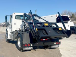 2025 Freightliner M2106 4x2 Galbreath CH8000R Container Handler Truck