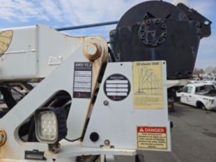 2017 SDP EZ HAULER 55 MLP Mini Tracked Digger Derrick with Trailer