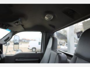 2012 Ford F-750 Diesel 4x2 Terex TC-55 Material Handler Bucket Truck