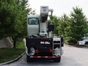 2019 Peterbilt 567 8x6 2013 National NBT36127 Boom Truck