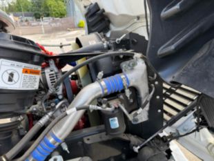 2022 Freightliner M2 Diesel 4x2 Load King 1472 Chipper Truck