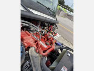 2022 Freightliner M2 Diesel 4x2 Load King 1472 Chipper Truck