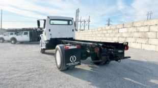 2017 Freightliner M2106 4x4 Cab & Chassis