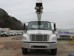 2016 Freightliner M2106 4x4 Terex HRX55 Bucket Truck